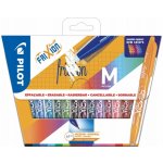 Roller Frixion Ball 07mm sada 15 ks mix barev 234231 – Zboží Dáma