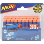 Nerf Nstrike šipky 30 ks – Zboží Dáma