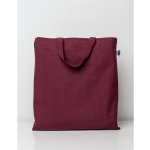 Printwear Bavlněná taška s krátkými uchy XT500N Burgundy, 38x42 cm – Zbozi.Blesk.cz