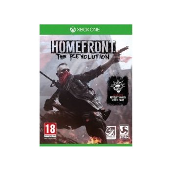 Homefront: The Revolution