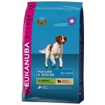 Eukanuba Mature & Senior Lamb 12 kg – Zboží Mobilmania