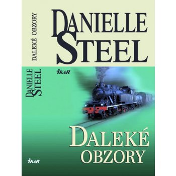 Daleké obzory Steel Danielle