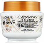 L'Oréal Elséve Extraordinary Oil vyživující maska na vlasy 300 ml – Zbozi.Blesk.cz