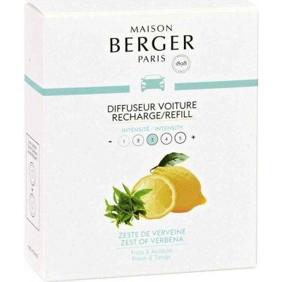 Maison Berger Paris náplň Zest Of Verbena 2 ks