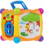 Huile Toys multifunkční kostka – Hledejceny.cz