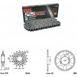 RK Racing Chain Řetězová sada KTM 1090 Adventure, R, S 17-19 – Zbozi.Blesk.cz