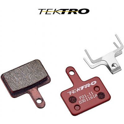TEKTRO Brzdové destičky TK-P21.11 – Zboží Mobilmania