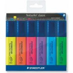 Staedtler Textsurfer Classic 364 6 různých barev – Hledejceny.cz