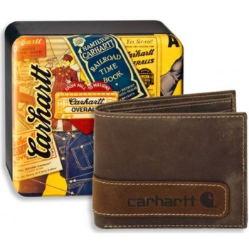 Peněženka Carhartt Two Tone Billfold with Collectible Tin