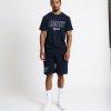 Money Compound Twin Set Navy