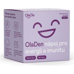 OlaOla Nápoj pro energii a imunitu Blueberry 30 ks – Hledejceny.cz