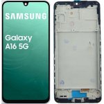 LCD Displej + Rám Samsung Galaxy A16 5G – Sleviste.cz