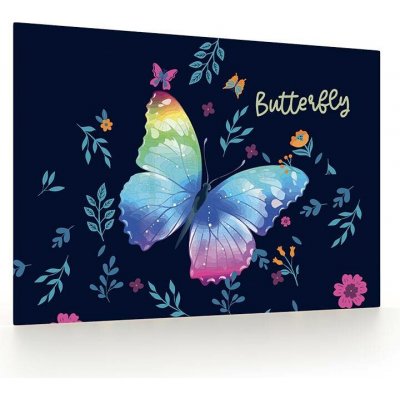 KARTON P+P Podložka na stůl 60x40cm Motýl 2 – Zboží Dáma