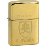 Zippo benzínový Slovakia 21549 – Hledejceny.cz