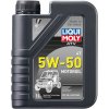 Motorový olej Liqui Moly ATV 4T MOTOROIL 5W-50 1 l 20737