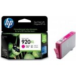 HP 920XL originální inkoustová kazeta purpurová CD973AE – Hledejceny.cz