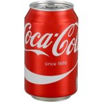 Coca Cola Classic USA 355 ml – Zboží Mobilmania