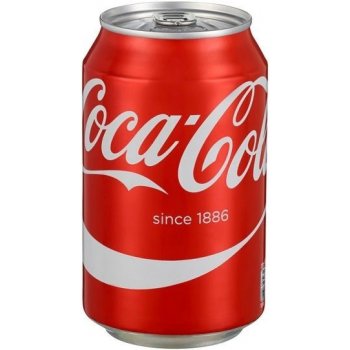 Coca Cola Classic USA 355 ml