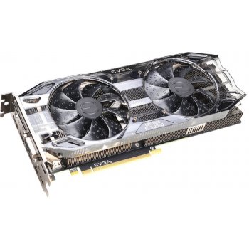 EVGA GeForce RTX 2070 Black GAMING 8GB GDDR6 08G-P4-1071-KR