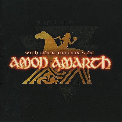 Amon Amarth - With Oden On Our Side (2006) (CD)