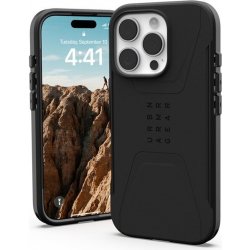 UAG Civilian Magsafe iPhone 16 Pro černý