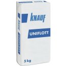 KNAUF Uniflott sádrový tmel 5kg