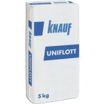 KNAUF Uniflott sádrový tmel 5kg – Zboží Mobilmania