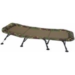 Giants fishing Lehátko Bedchair Flat Fleece Camo XXL 8Leg G-21054 – Zboží Mobilmania