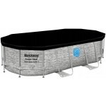 Bestway Power Steel Stacked Stone Swim Vista 4,27 x 2,5 x 1 m 56714 – HobbyKompas.cz