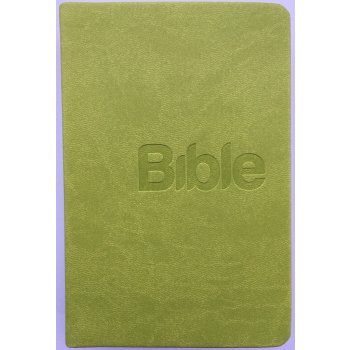 Bible, překlad 21. století Green