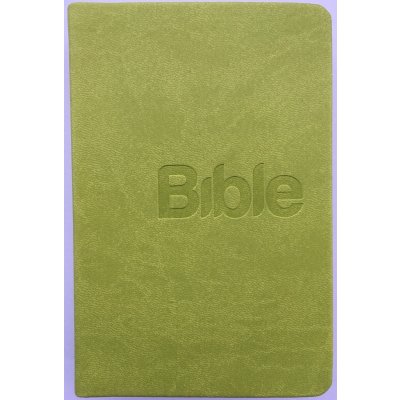 Bible, překlad 21. století Green – Zboží Mobilmania