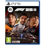F1 25 – Zboží Živě
