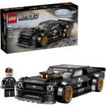 LEGO® Speed Champions 77262 Blockův '65 Ford Mustang Hoonicorn V1 – Zboží Dáma