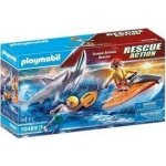 Playmobil 70489 Záchrana při útoku žraloků – Zboží Živě