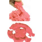 PlaySand magický tekutý písek oranžová 1 kg – Hledejceny.cz