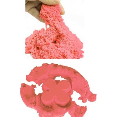 PlaySand magický tekutý písek oranžová 1 kg – Hledejceny.cz