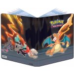Ultra Pro Pokémon TCG Scorching Summit A5 album na 80 karet – Zboží Mobilmania