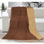 Bellatex deka Kira Plus čokoládová/oříšková 150x200 – Hledejceny.cz