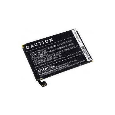 Powery Sony Ericsson Xperia C6505 2300mAh