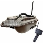 Boatman Actor s echolotem a výklopníkem 10Ah carbon – Zboží Dáma