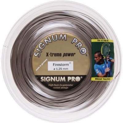 Signum Pro Firestorm Youzhny 200m 1,25mm – Hledejceny.cz