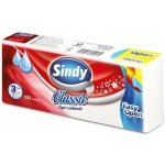 Sindy Classic papírové kapesníčky 3-vrstvé 100 ks – Zboží Dáma