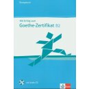 Mit Erfolg zum Goethe-Zertifikat B2 - Ubungsbuch - Cvičebnice německého jazyka s CD pro přípravu na zkoušku Goethe-Zertifikat úrovn - Barbara Bauer-Hutz