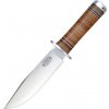 Nůž Fällkniven NL3L Njord lovecký nůž