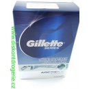 Gillette Series Arctic Ice voda po holení 50 ml