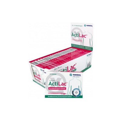 Svus Actilac box 20 x 10 kapslí