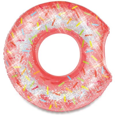 Mac Toys Kruh donut se třpytkami – Zboží Mobilmania