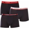 Boxerky, trenky, slipy Tommy Hilfiger 3 Pack pánské boxerky tmavě modré UM0UM03034 0XO