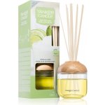 Yankee Candle Fragranced Reed vonná stébla Vanila Lime Vanilka s limetou 120 ml – Zbozi.Blesk.cz