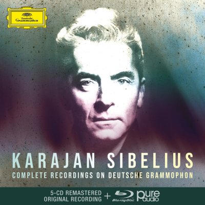 Herbert Von Karajan - Complete recordings on Deutsche Grammophon CD